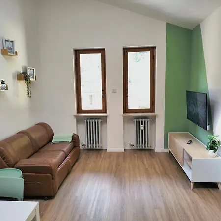 Apartment Mansarda Tra Le Stelle A *