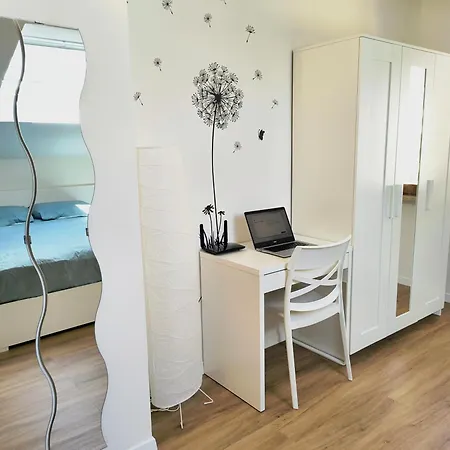 Apartman Mansarda Tra Le Stelle A *