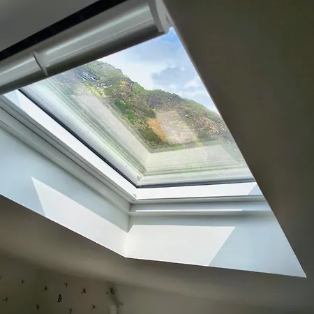 Mansarda Tra Le Stelle A Apartmán Locana