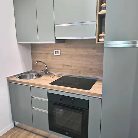 Mansarda Tra Le Stelle A Apartman *