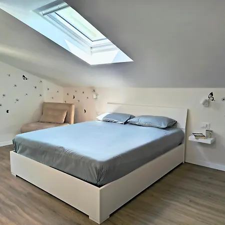 Mansarda Tra Le Stelle A Locana