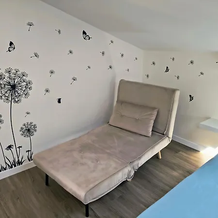 Mansarda Tra Le Stelle A *