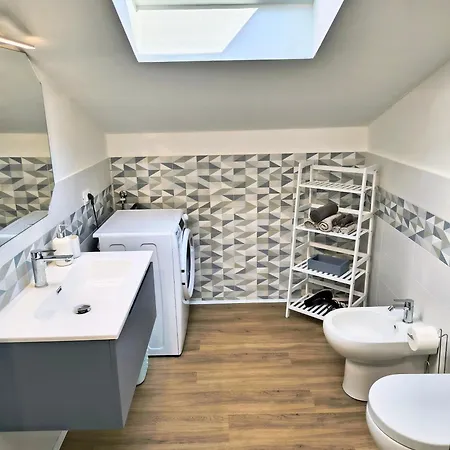 Mansarda Tra Le Stelle A Locana