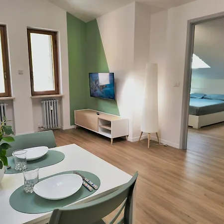 Apartment Mansarda Tra Le Stelle A *