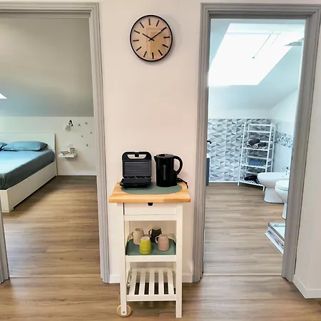 Mansarda Tra Le Stelle A Locana