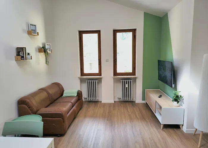 Apartamento Mansarda Tra Le Stelle A *
