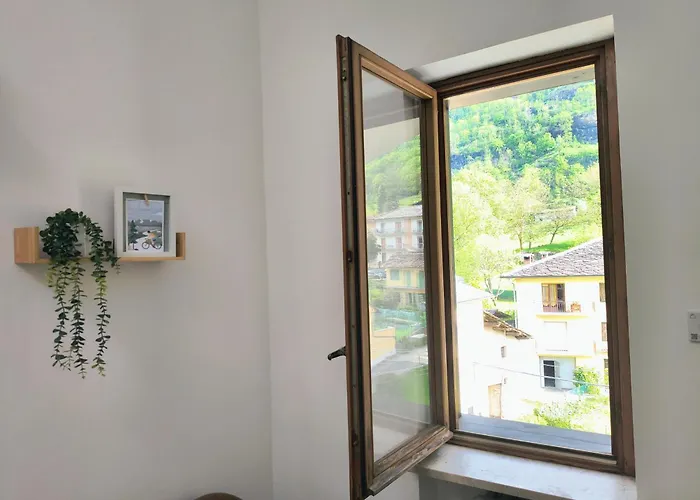 Mansarda Tra Le Stelle A Apartamento Locana