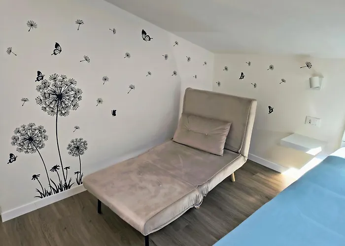 Mansarda Tra Le Stelle A *