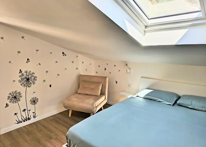 Apartamento Mansarda Tra Le Stelle A *